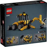 LEGO Technic Retroexcavadora